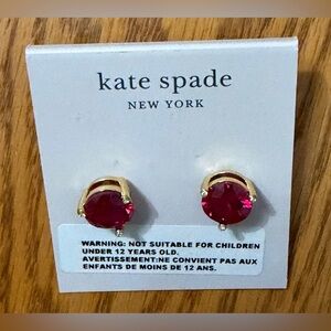 ✨New✨ Kate Spade: Earrings